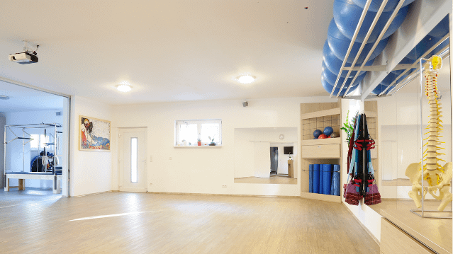 Bild 3 von PILATES HAUS Magdeburg Partnergalerie