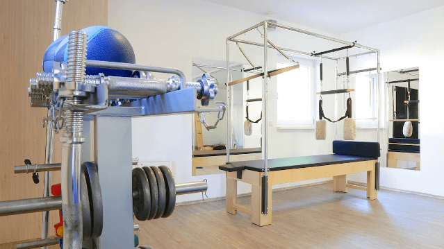 Bild 1 von PILATES HAUS Magdeburg Partnergalerie
