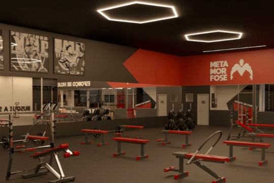 Imagem 1 da galeria do parceiro Academia Metamorfose Guarus