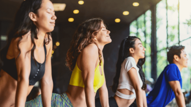 Image 1 from Sweat & Tone South Shore partner gallery