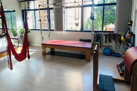 Imagem 1 da galeria do parceiro Studio Pilates Vanessa Dio