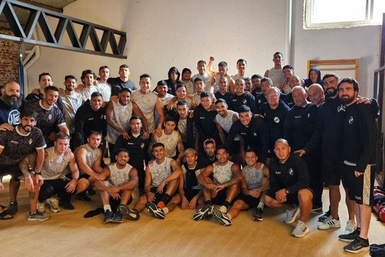 Imagen 1 de la galería del partner Squatgim.