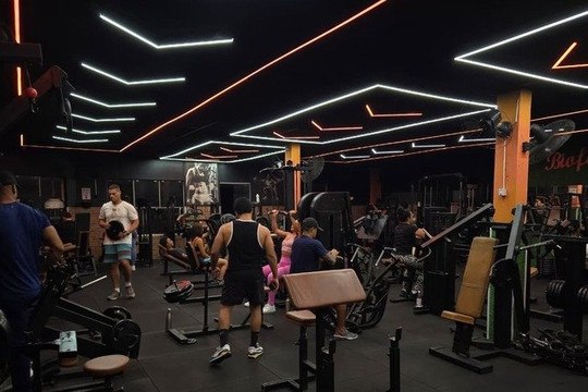 Imagem 1 da galeria do parceiro Bioforma Fitness