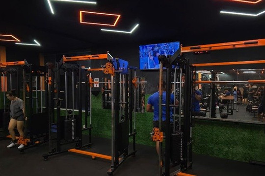 Imagem 2 da galeria do parceiro Bioforma Fitness