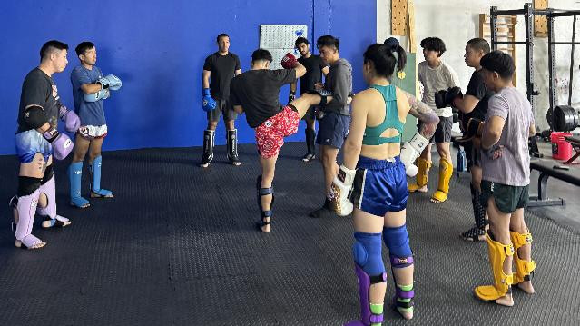 Image 1 from Southpaw Muay Thai Club partner gallery