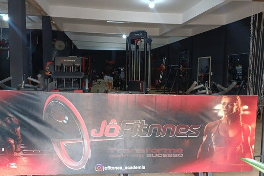 Imagem 1 da galeria do parceiro Jô Fitnnes