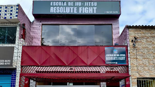 Imagem 2 da galeria do parceiro Escola de Jiu-Jitsu Resolute Fight