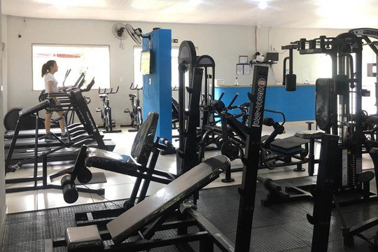 Imagem 3 da galeria do parceiro Miraí Fitness