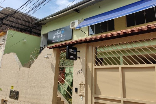 Imagem 2 da galeria do parceiro Miraí Fitness
