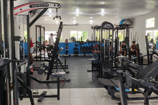 Imagem 1 da galeria do parceiro Miraí Fitness