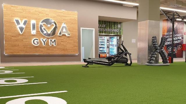 Imagen 1 de la galería del partner VivaGym Dos Hermanas
