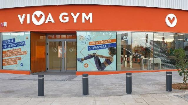 Imagen 2 de la galería del partner VivaGym Dos Hermanas