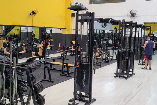 Imagem 3 da galeria do parceiro Workout Fit