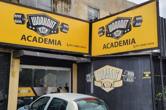 Imagem 2 da galeria do parceiro Workout Fit