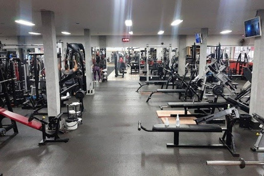 Imagem 1 da galeria do parceiro Academia Polly Dance