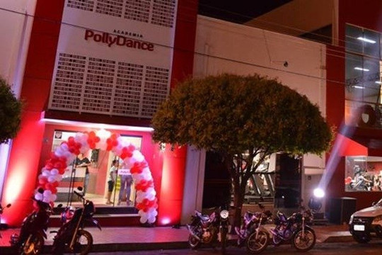 Imagem 2 da galeria do parceiro Academia Polly Dance