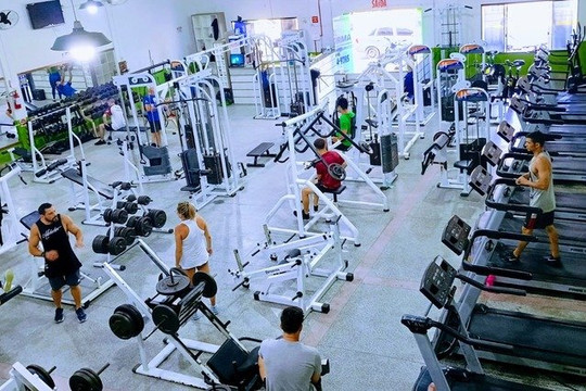 Imagem 1 da galeria do parceiro Academia Boa Forma