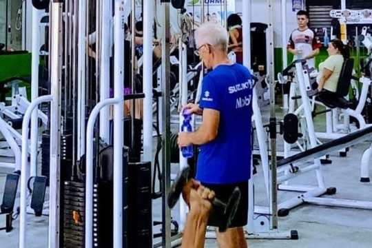 Imagem 2 da galeria do parceiro Academia Boa Forma