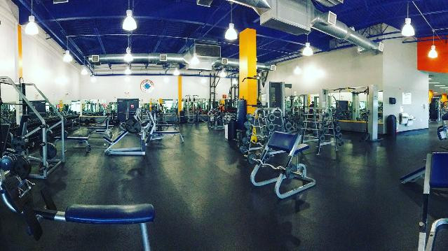 Image 1 from Encompass Fitness Millis partner gallery