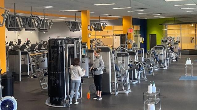 Image 3 from Encompass Fitness Millis partner gallery