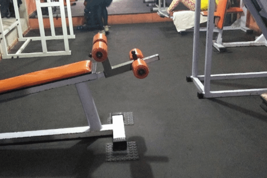 Imagem 1 da galeria do parceiro Academia clef b