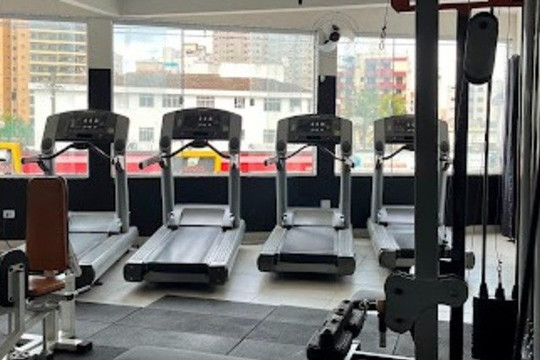 Imagem 1 da galeria do parceiro JM MUSCULAÇÃO - ACADEMIA