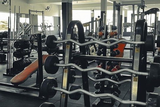 Imagem 3 da galeria do parceiro JM MUSCULAÇÃO - ACADEMIA