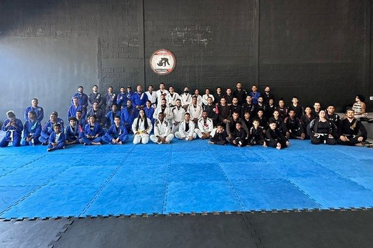 Imagem 1 da galeria do parceiro Centro de Treinamento Arena Club