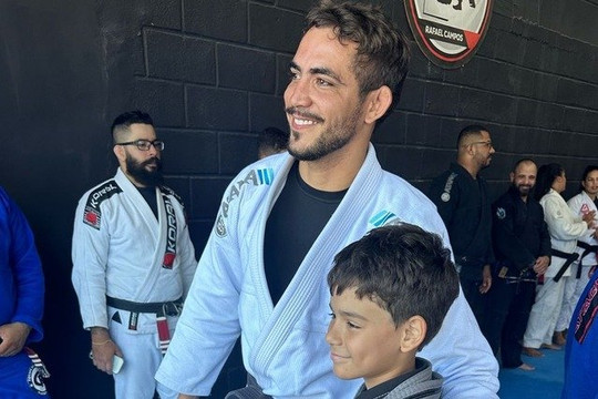 Imagem 2 da galeria do parceiro Centro de Treinamento Arena Club