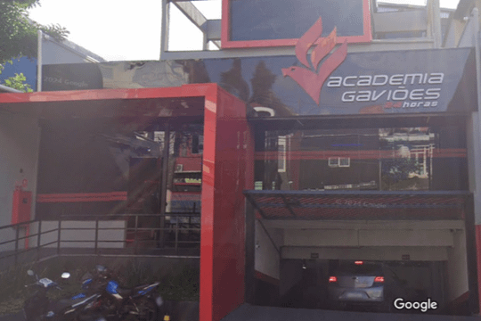 Imagem 2 da galeria do parceiro Academia Gaviões 24h - Limão