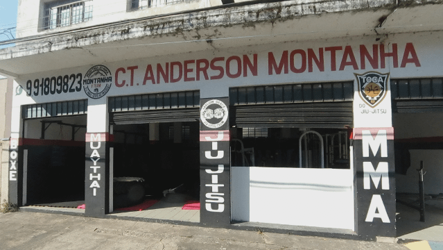 Imagem 2 da galeria do parceiro CT Anderson Montanha