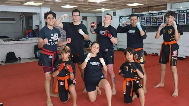 Imagen 1 de la galería del partner Sinteno Kolektiva Gym - Godard