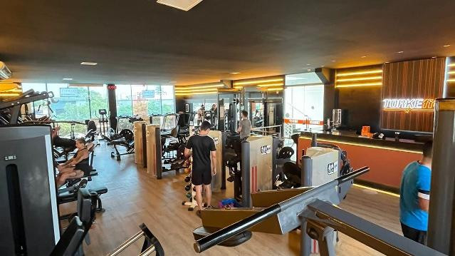 Imagem 1 da galeria do parceiro Academia Torkefit