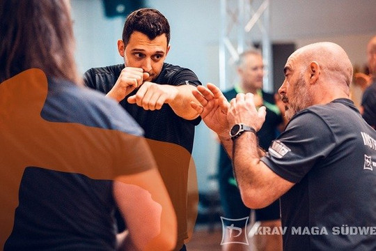 Bild 2 von Krav Maga Südwest Kaiserlautern Forststraße Partnergalerie