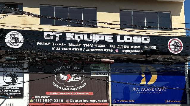 Imagem 2 da galeria do parceiro C.T. EQUIPE LOBO MUAYTHAI - ARUJÁ