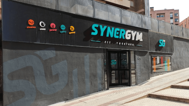Imagen 2 de la galería del partner Synergym Guadalajara La Llanilla