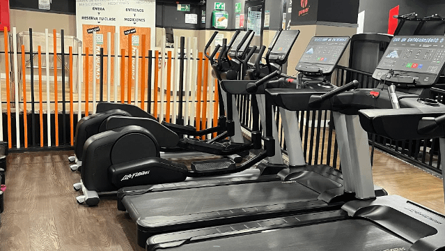 Imagen 1 de la galería del partner Synergym Guadalajara La Llanilla