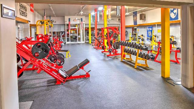 Image 1 from 180 Fitness Ephraim partner gallery