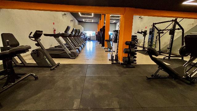 Imagem 1 da galeria do parceiro Academia EvoFit