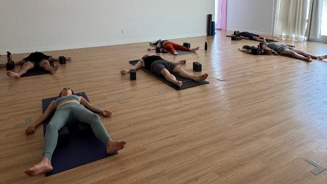 Image 1 from Red Diamond Yoga - Washington partner gallery