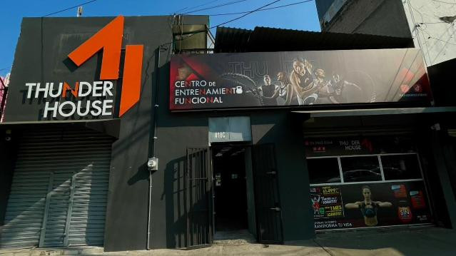 Imagen 2 de la galería del partner Thunder House