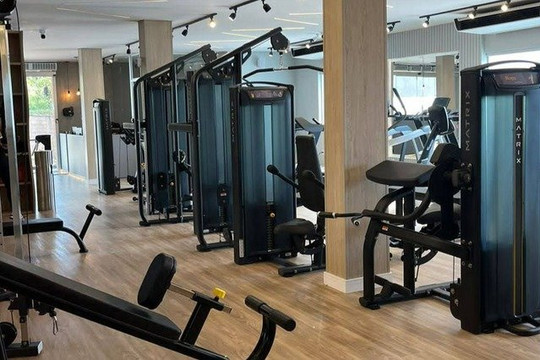 Imagem 1 da galeria do parceiro Under Fit Saúde e Bem Estar