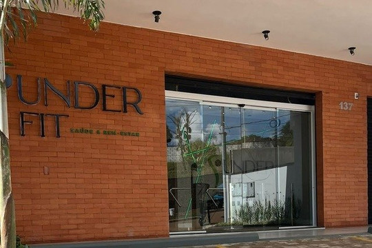 Imagem 2 da galeria do parceiro Under Fit Saúde e Bem Estar