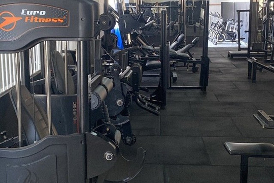 Imagem 3 da galeria do parceiro Space Fitness