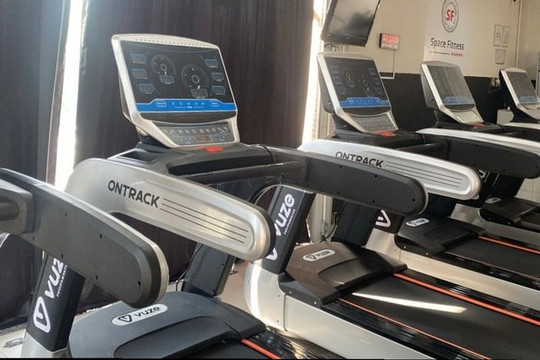 Imagem 1 da galeria do parceiro Space Fitness