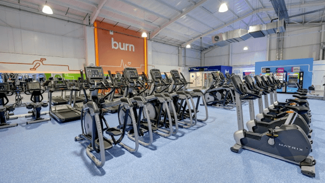 Image 1 from The Gym Group - Huddersfield partner gallery