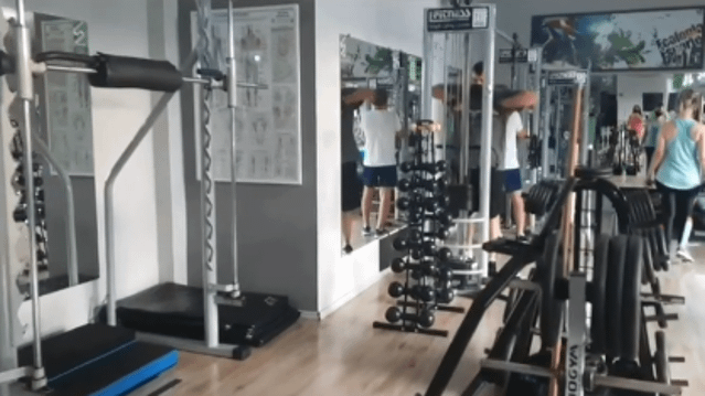 Imagem 3 da galeria do parceiro Academia Espaço BS