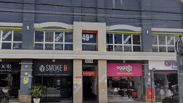 Imagem 2 da galeria do parceiro Target Fitclub - Mooca