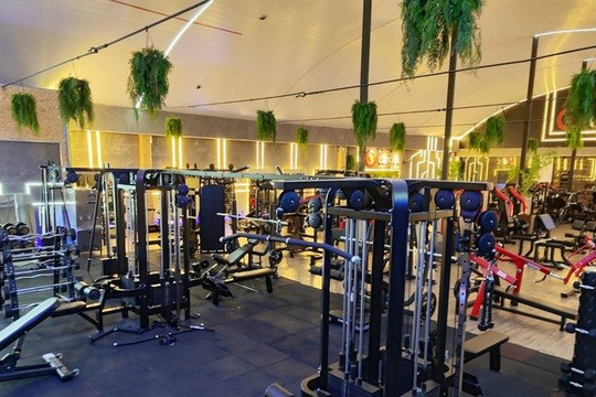 Imagem 1 da galeria do parceiro Target Fitclub - Mooca