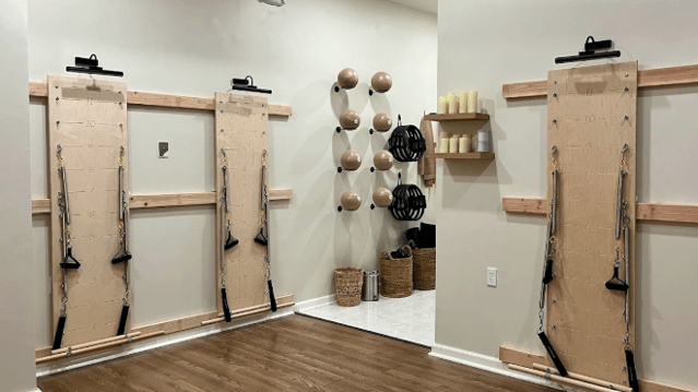 Image 1 from The Pilates & Wellness Studio partner gallery